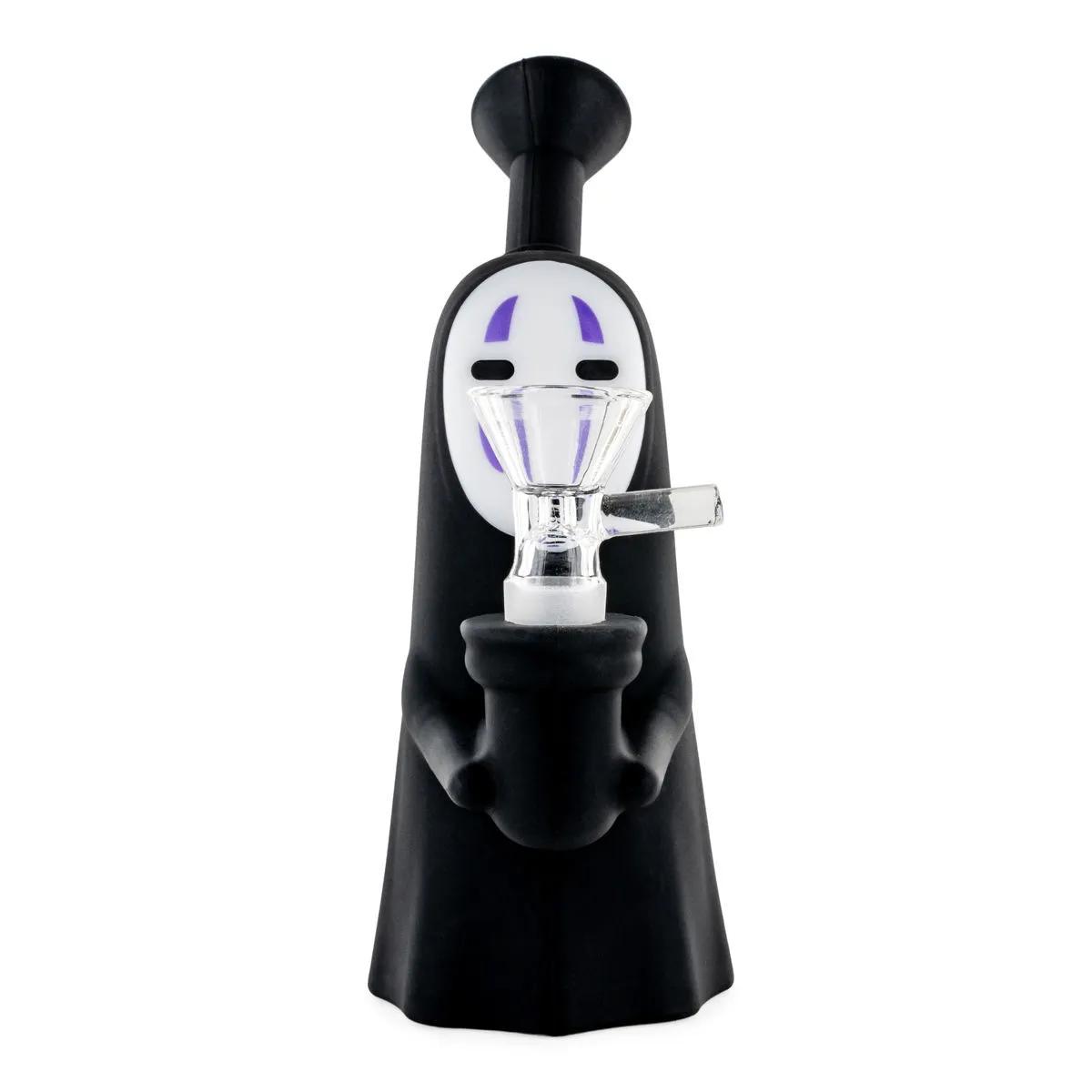 Bang en silicone No-Face - Kaonashi