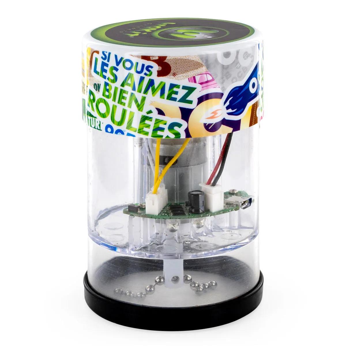 Grinder électrique OCB x Wakit