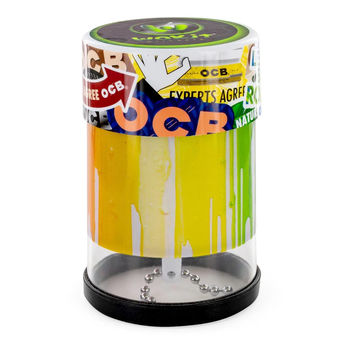 Grinder électrique OCB x Wakit