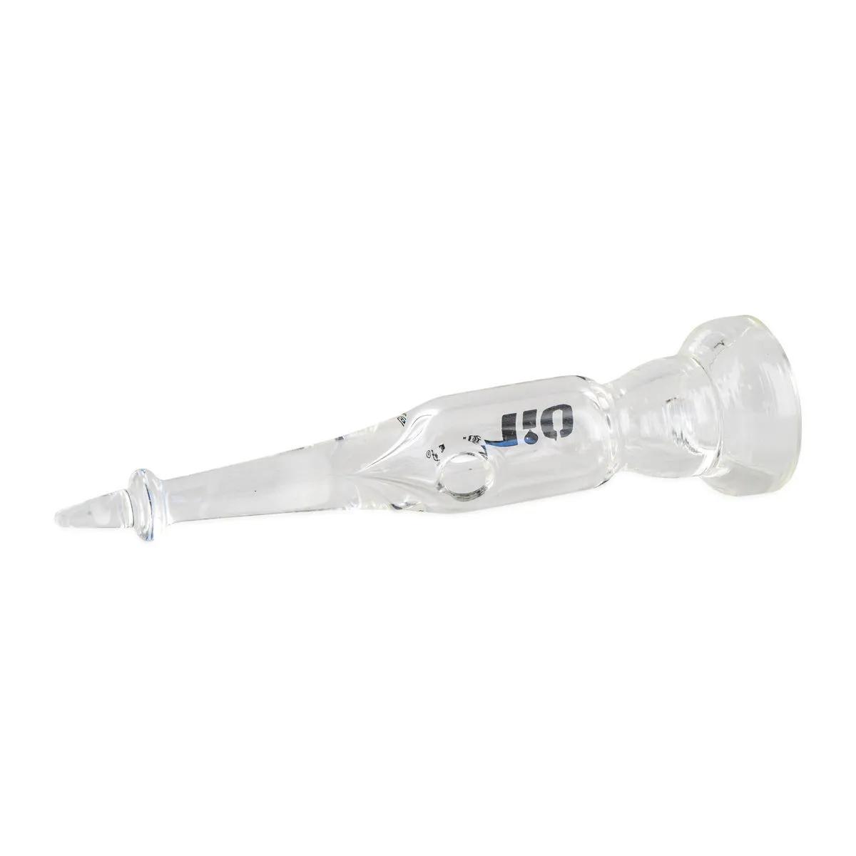 Carb Cap Dabber pour concentrés Black Leaf
