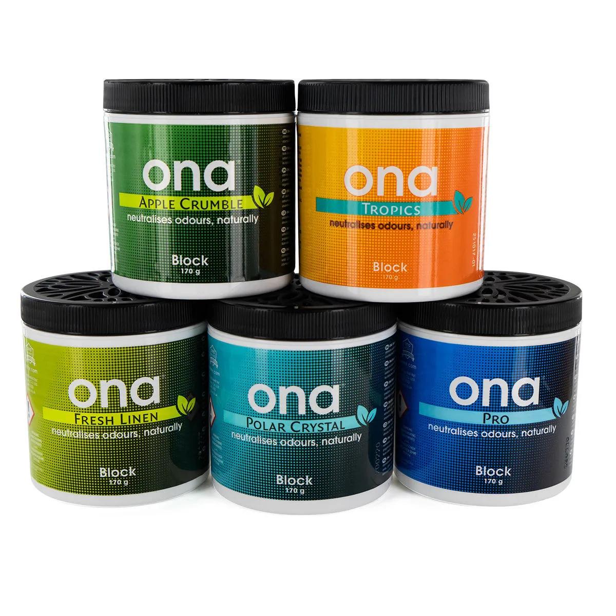 ONA Block neutralisant d'odeurs
