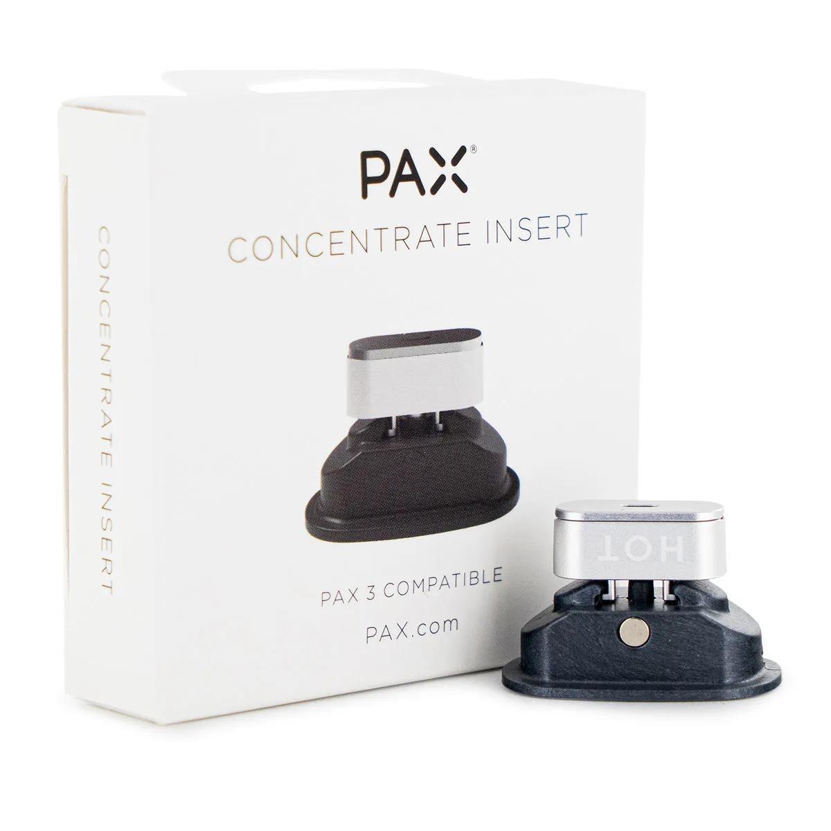 Insert à concentrés PAX 3