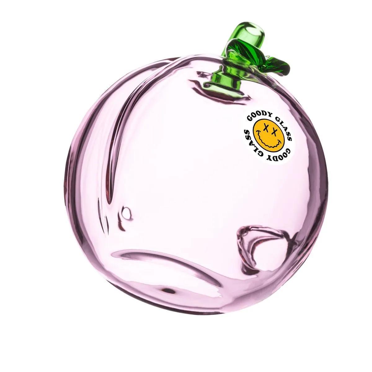 Pipe en verre Peachy