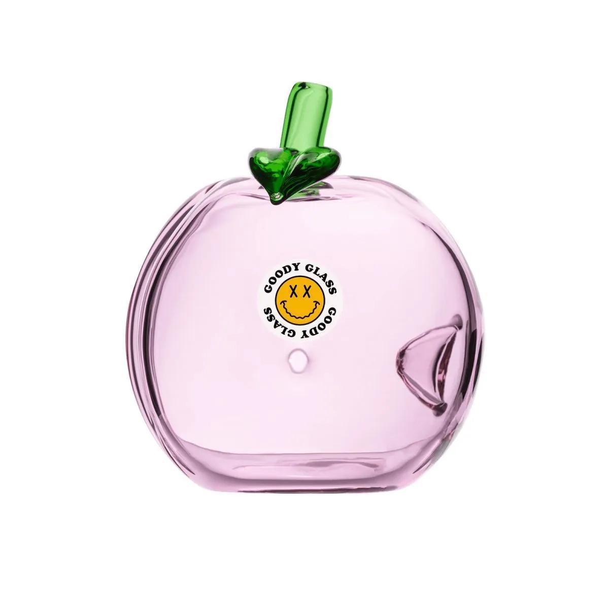 Pipe en verre Peachy