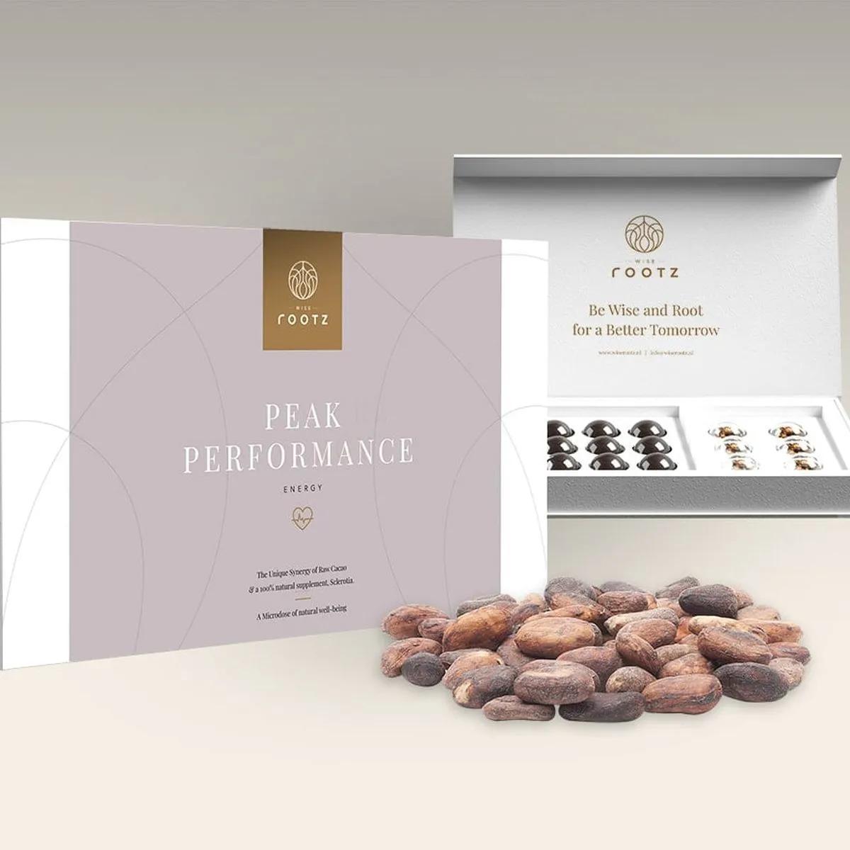 Pack de microdosage Peak Performance