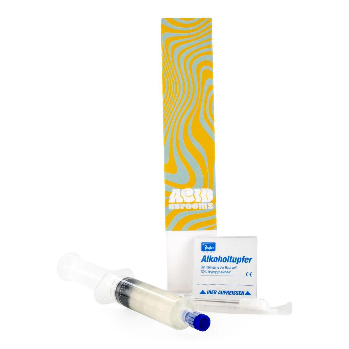 Seringue de culture liquide Penis Envy (Acid Shroomz)