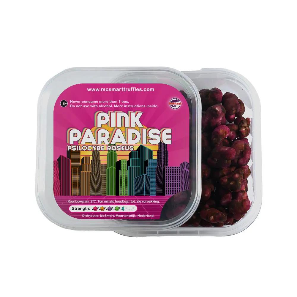 Truffes magiques Pink Paradise
