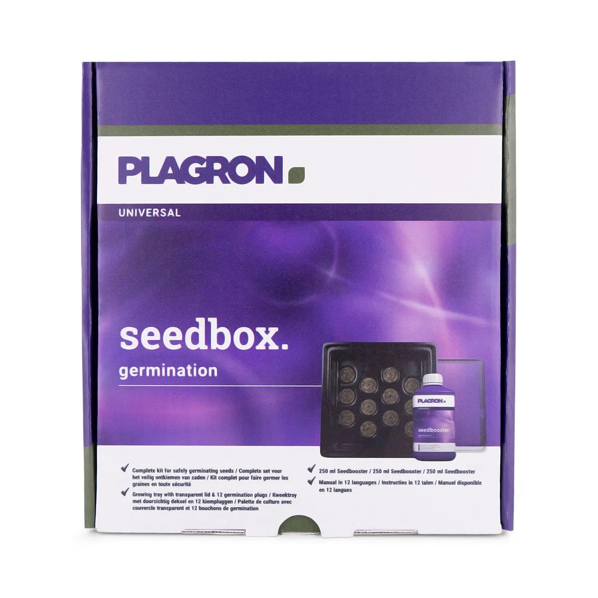 Kit de germination Plagron Seedbox