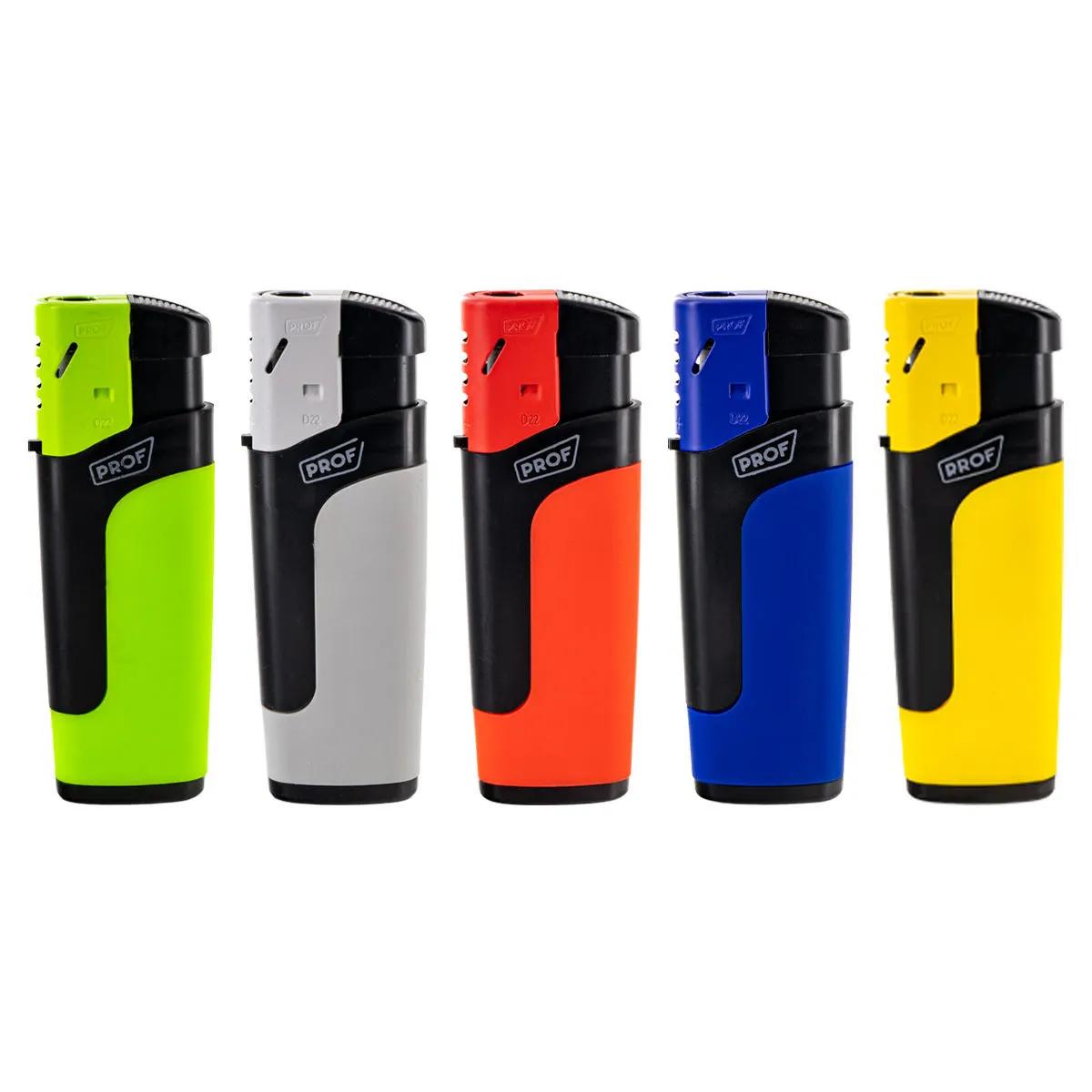 Briquet torche de poche coupe-vent