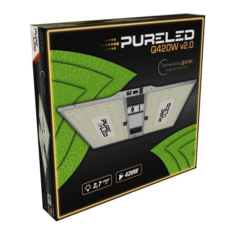Lampe de culture LED Pure Q420 (Pure Factory)