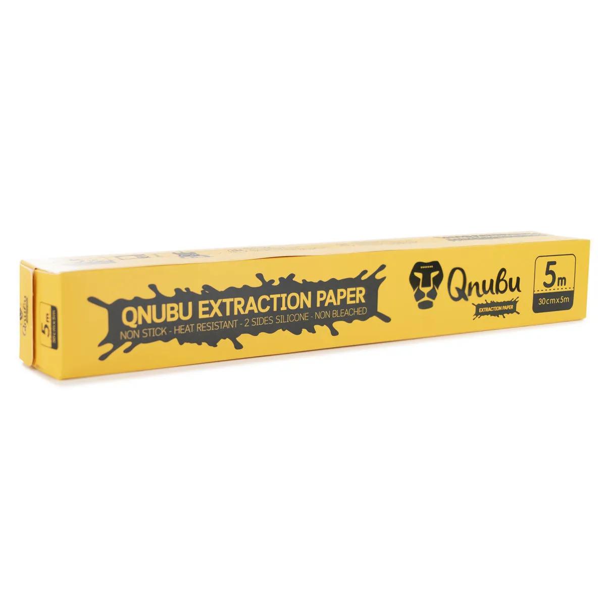Qnubu Papier d'extraction