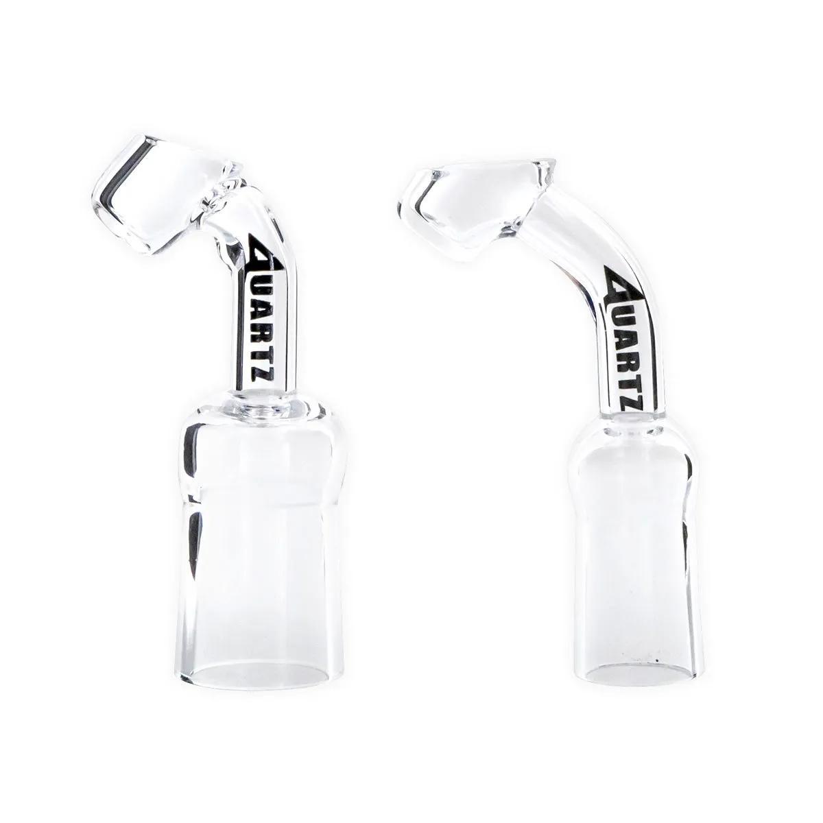Banger en quartz angle 45°