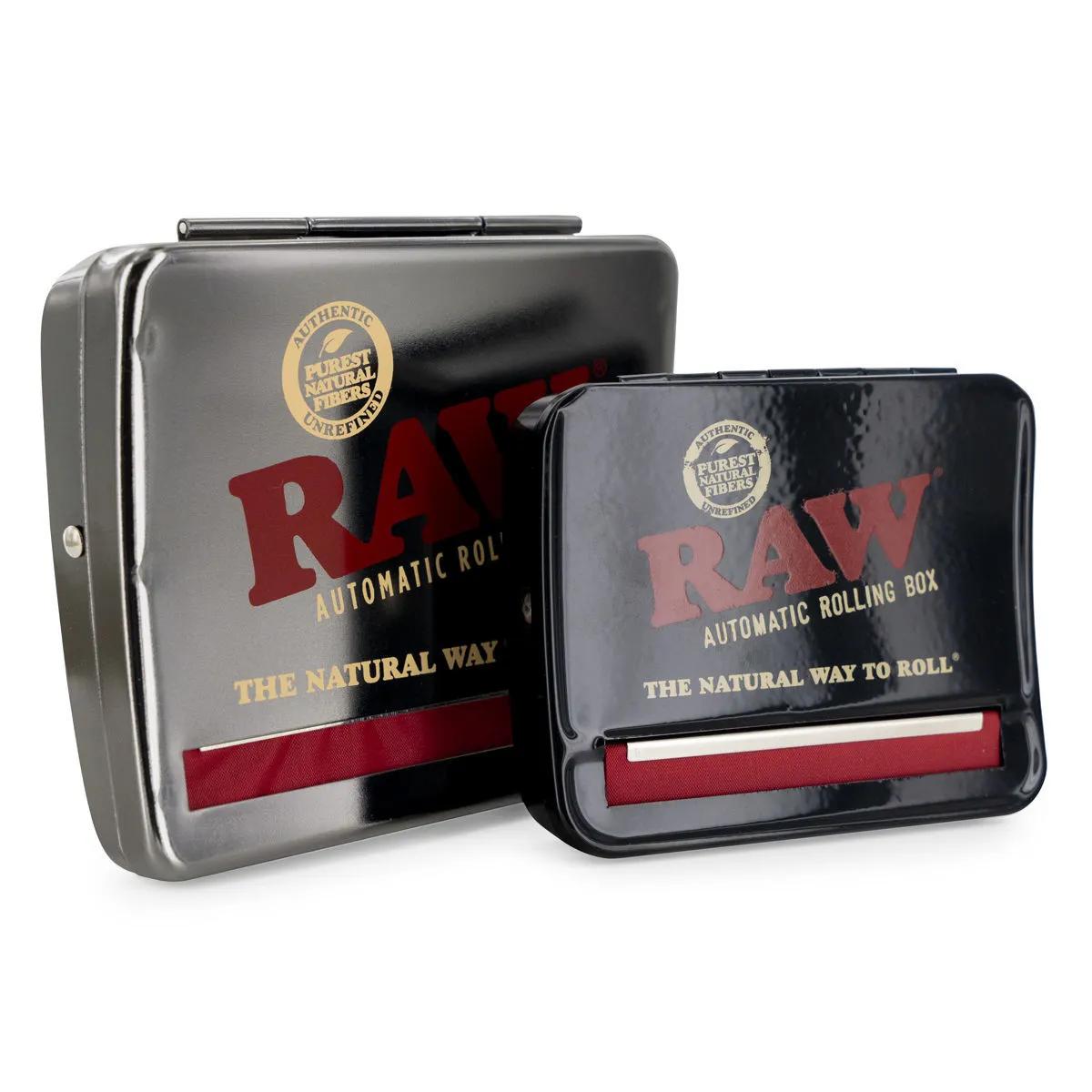 Rouleuse RAW Autoflower Roll Box