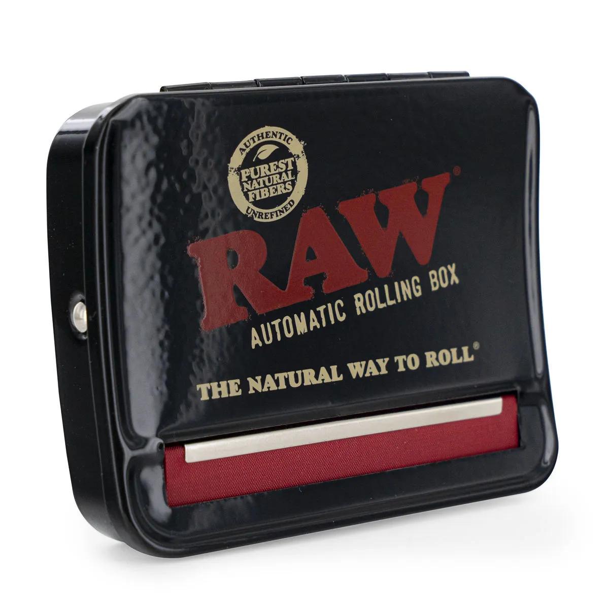 Rouleuse RAW Autoflower Roll Box