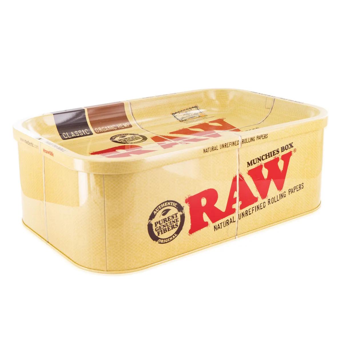 Boîte à accessoires RAW Munchies