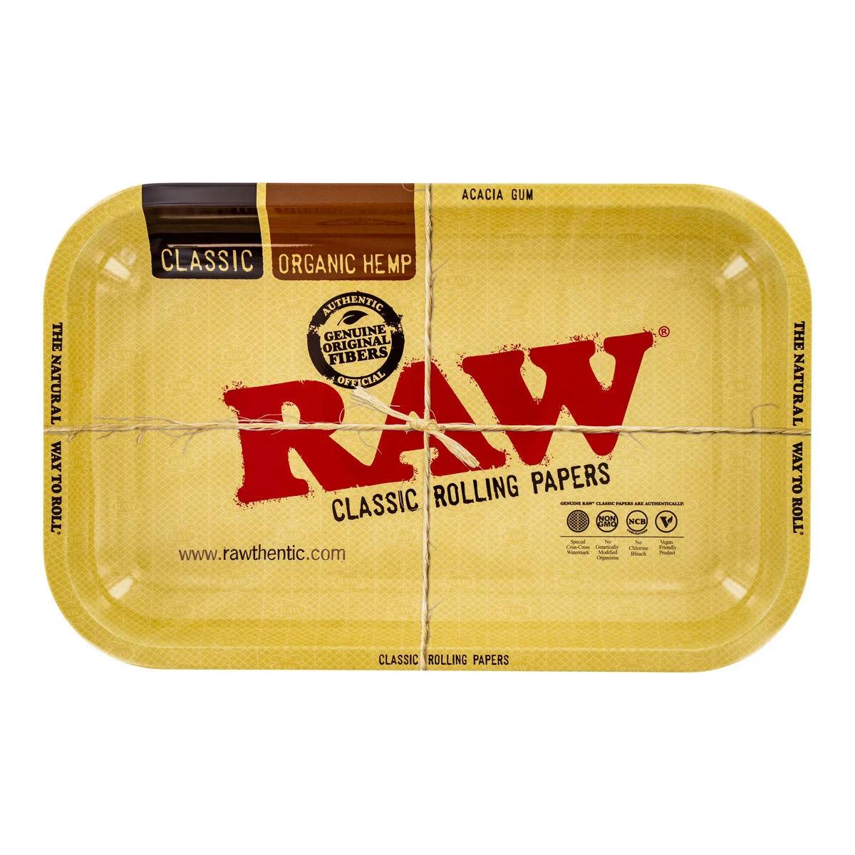 Plateau de roulage RAW