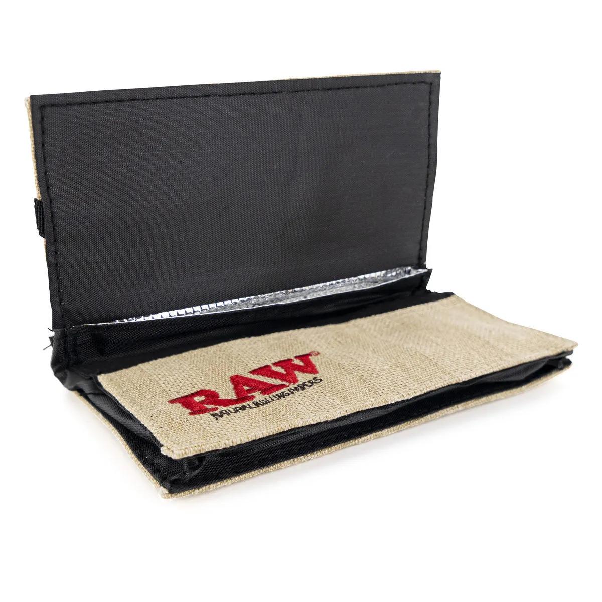 Pochette RAW Smoking pour fumeur