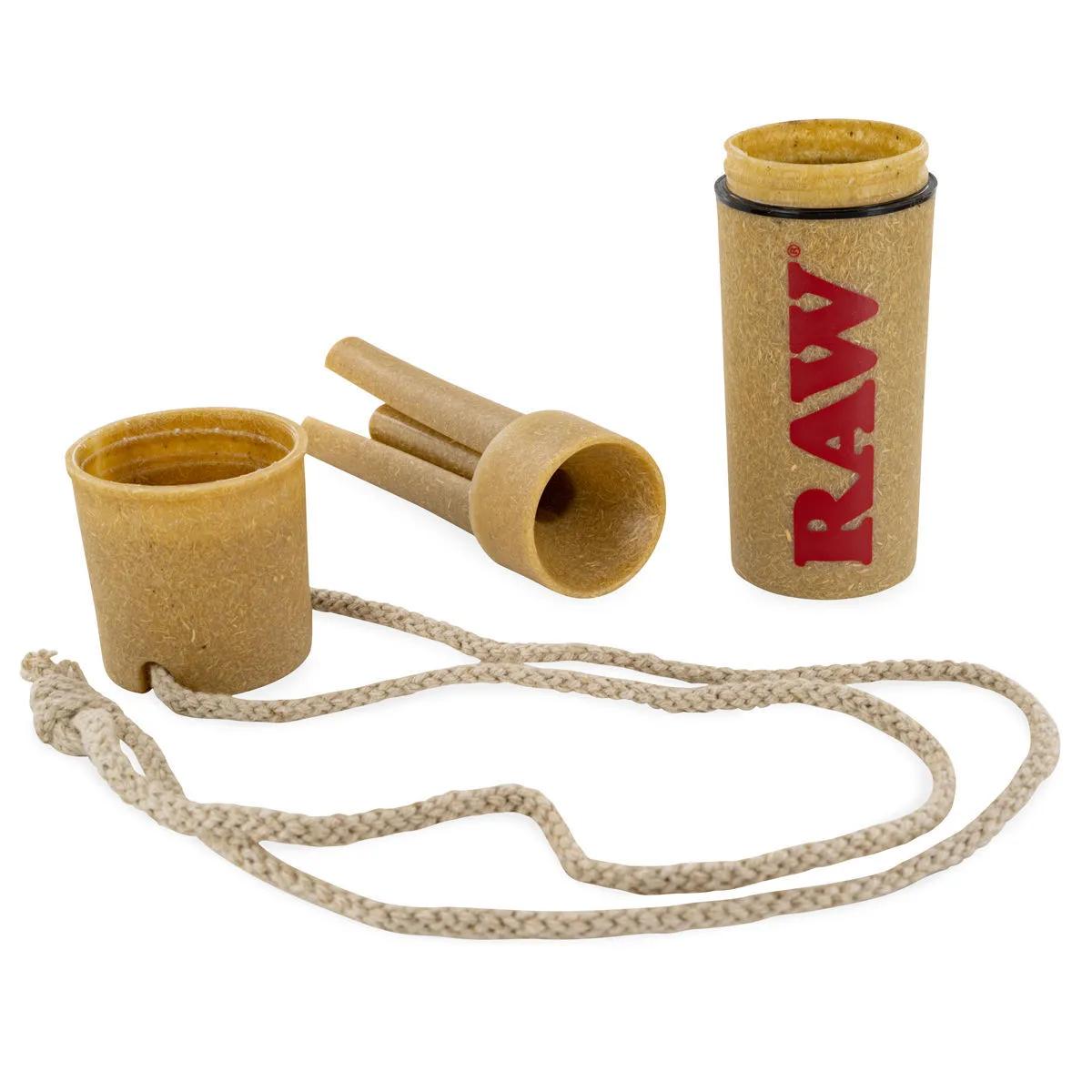 Tube de remplissage et rangement pour cônes RAW Reserva