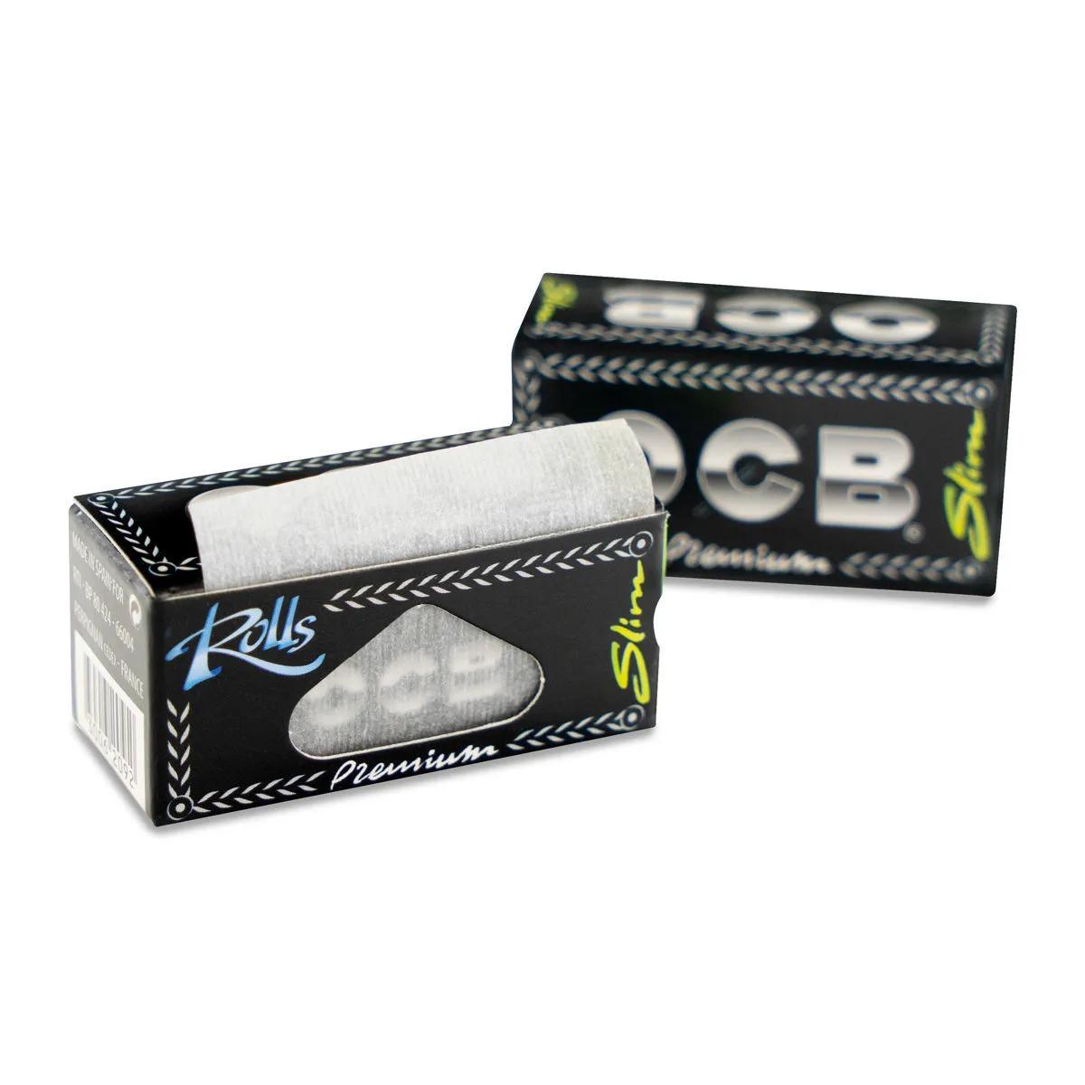Rolling Papers OCB on Roll