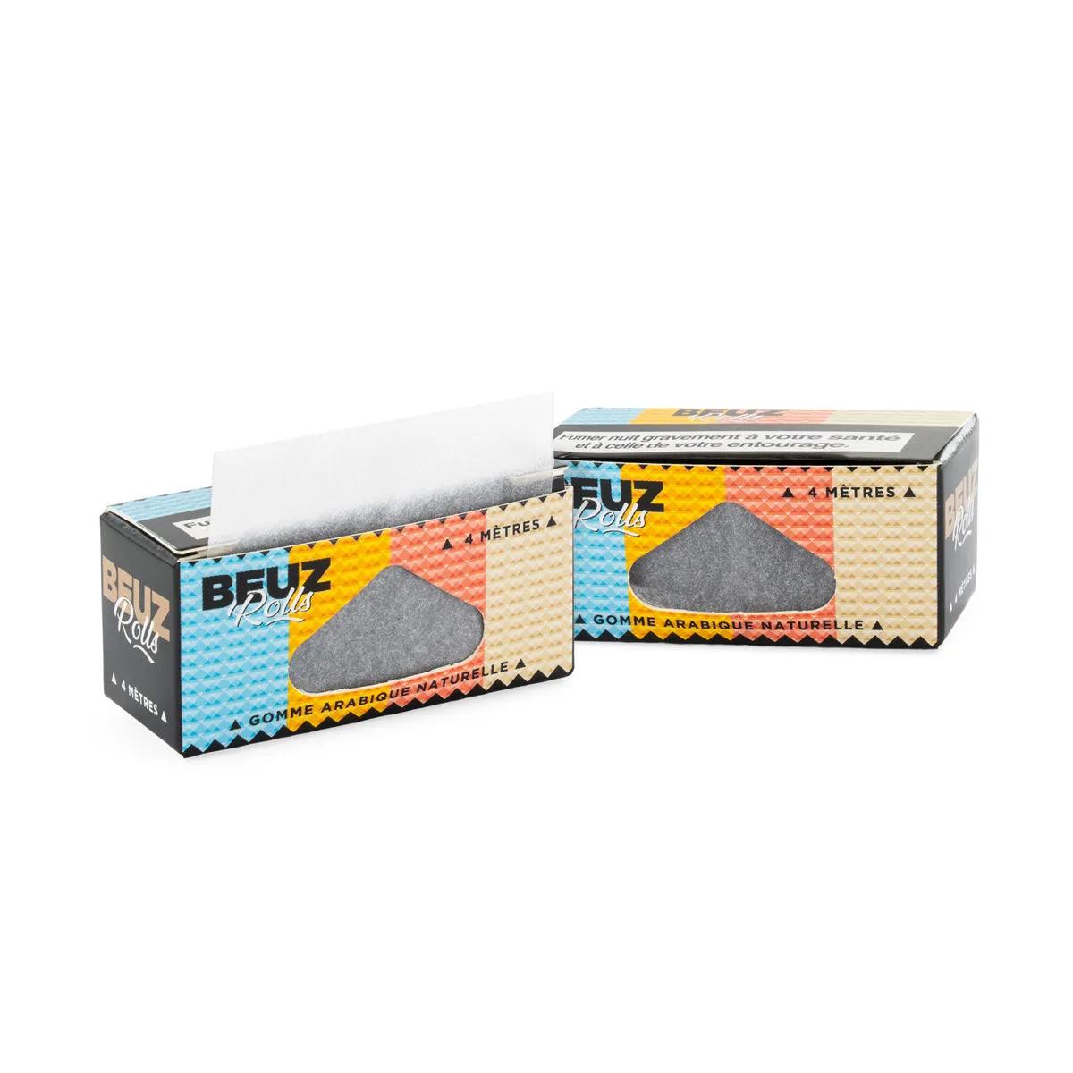 BEUZ Feuilles à rouler en rouleau