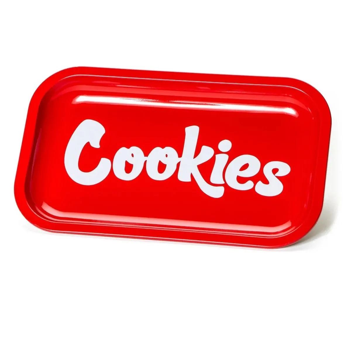Plateau de roulage Cookies