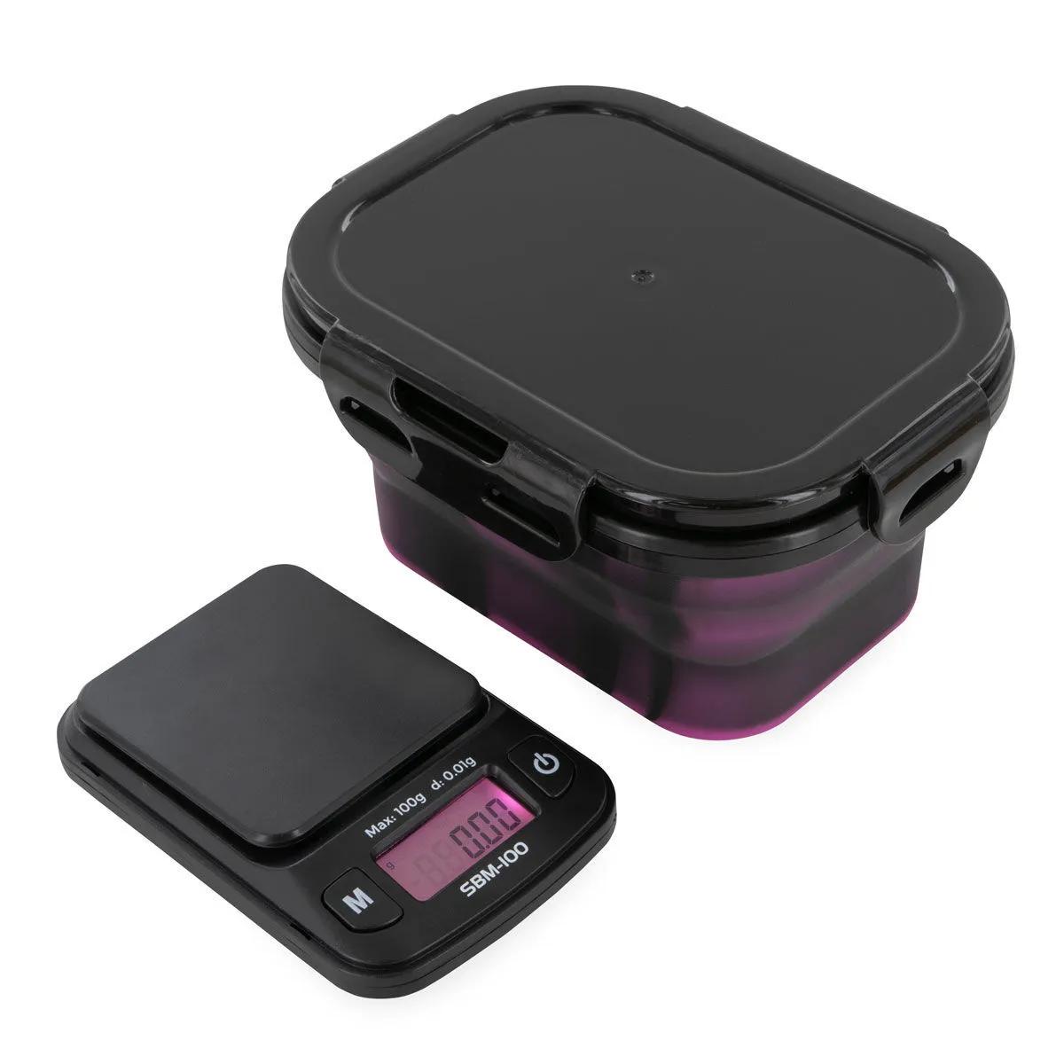 Balance SBM-100 100 x 0,01 g