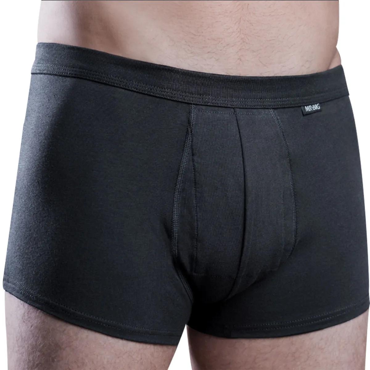 Boxer avec poche secrète pour homme