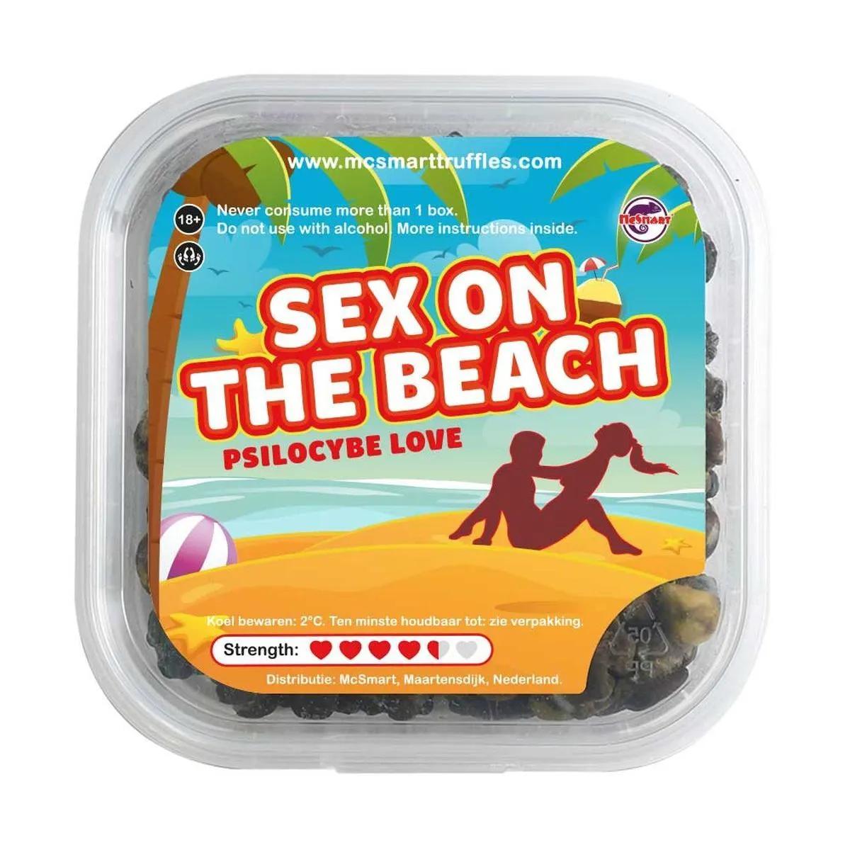 Truffes Magiques Sex on the Beach