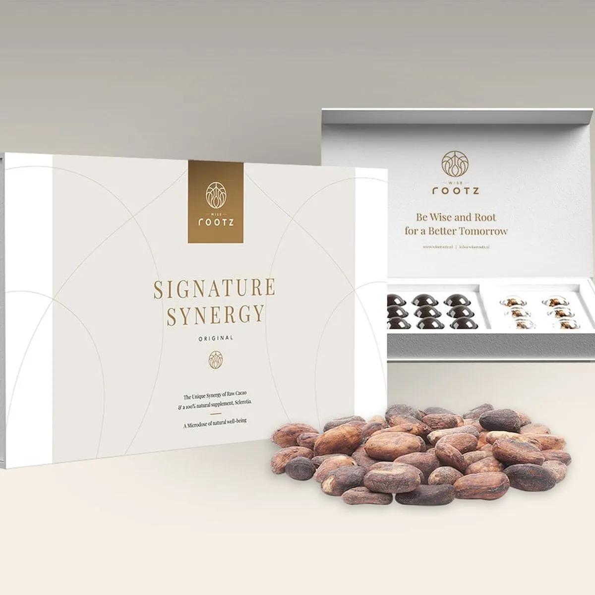 Pack de microdosage Signature Synergy