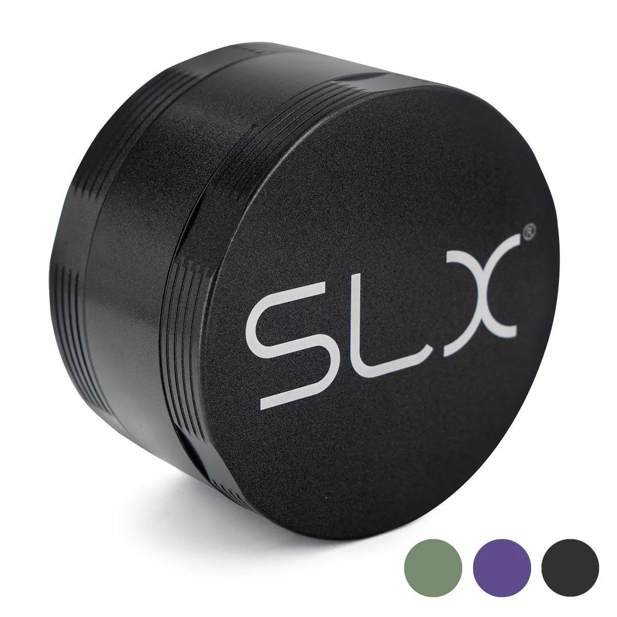 Grinder SLX BFG antiadhésif (4 parties - Ø88mm)