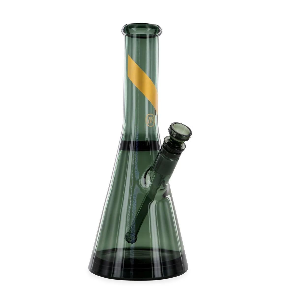 Bang en verre fumé Marley Natural
