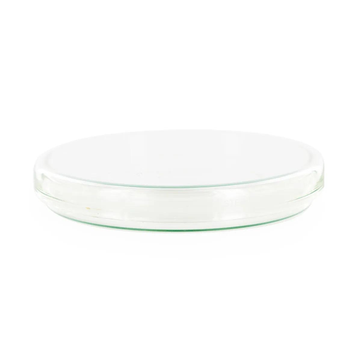 Boîte de Petri en verre sodocalcique Steriplan