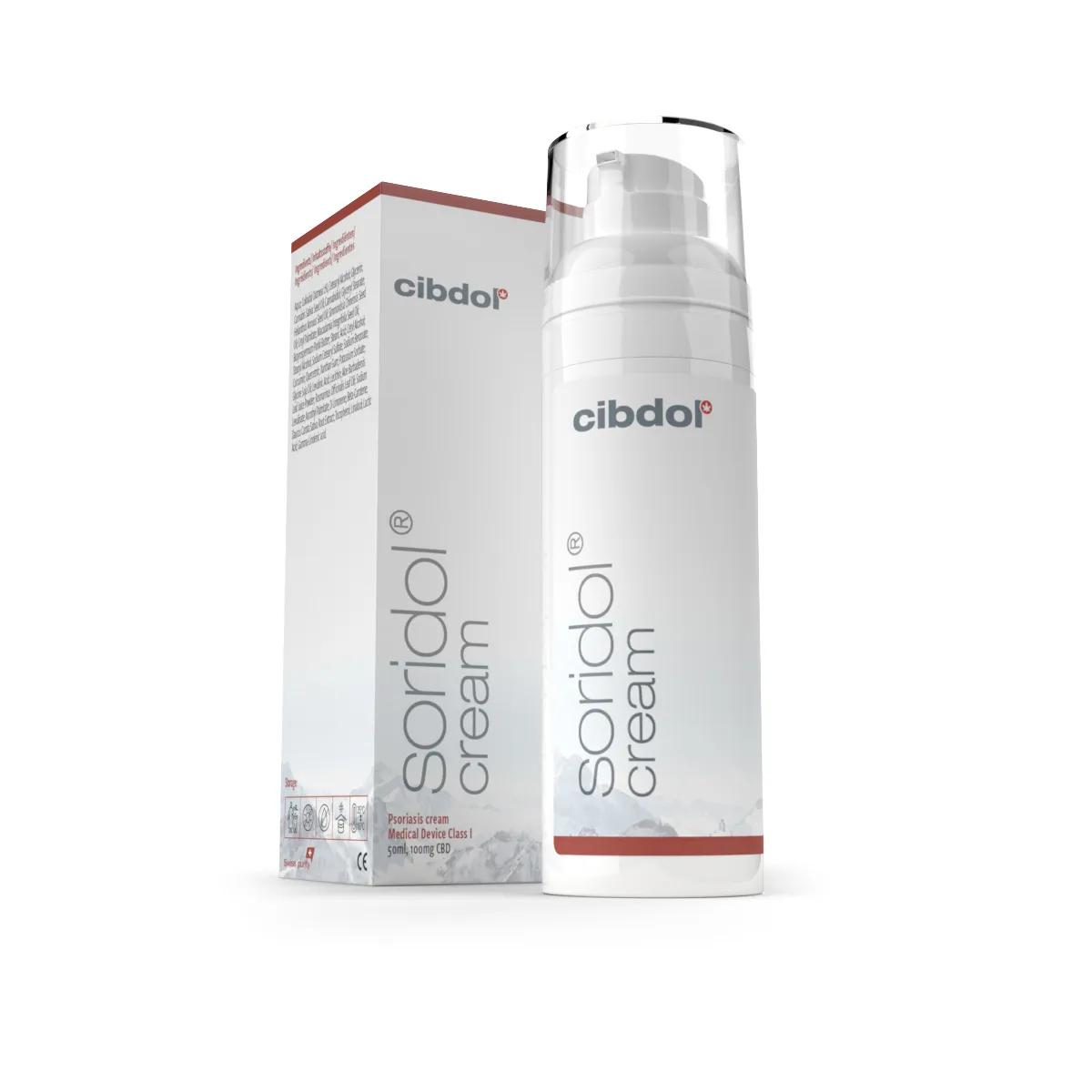 Soridol (Crème contre le psoriasis)