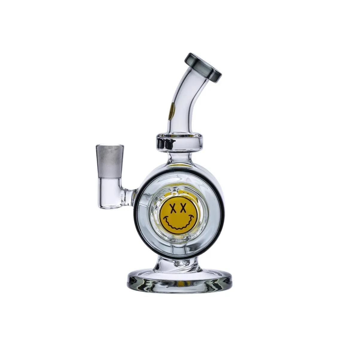 Mini Rig à Dab Spin Cycle - Goody Glass