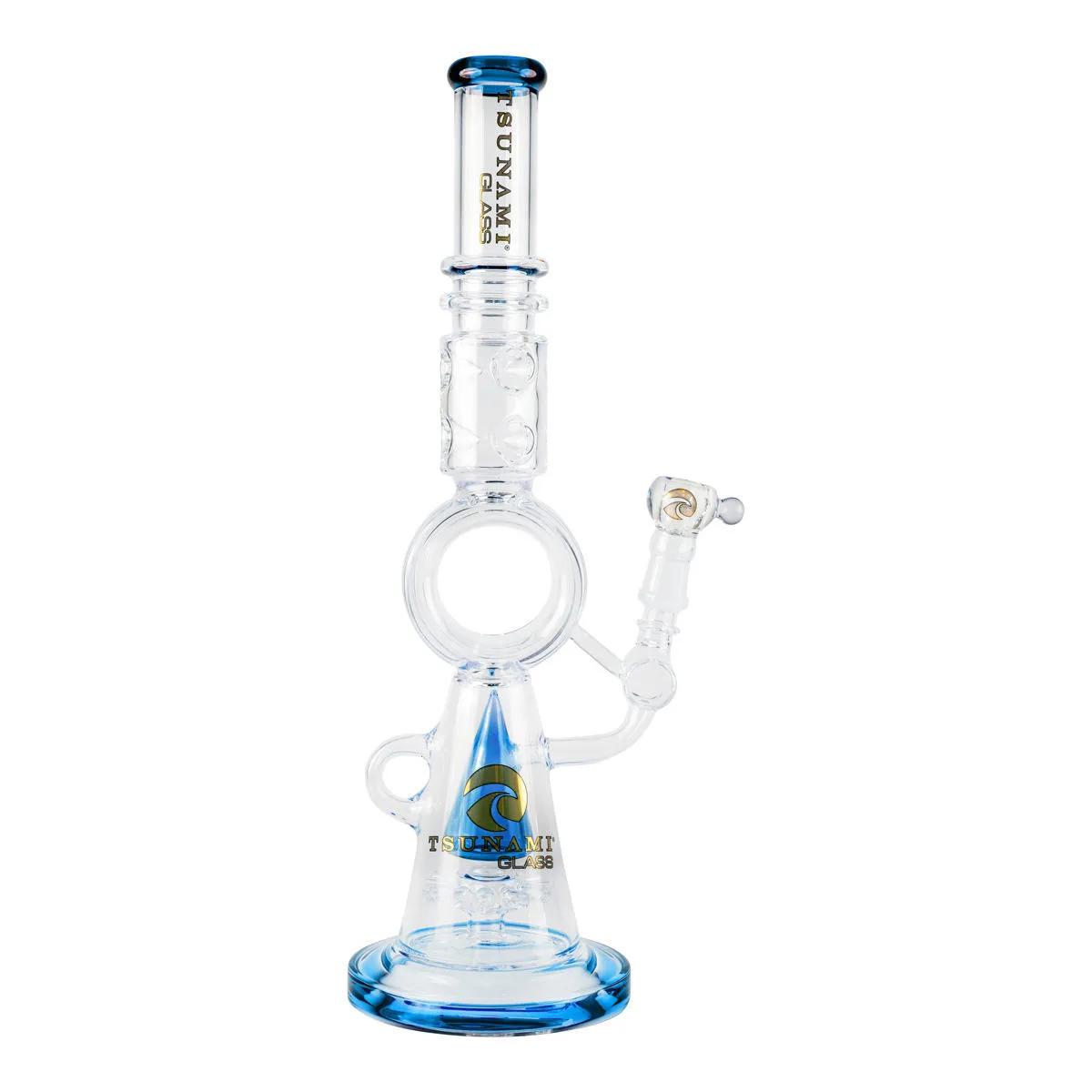 Bang Sprinkler Donut 18'' (Tsunami Glass)