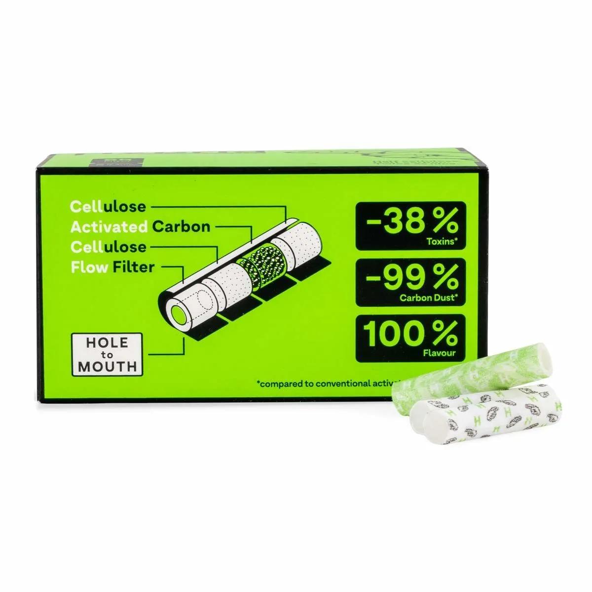 Filtres Supreme Hybrid - Boîte de 55 pcs