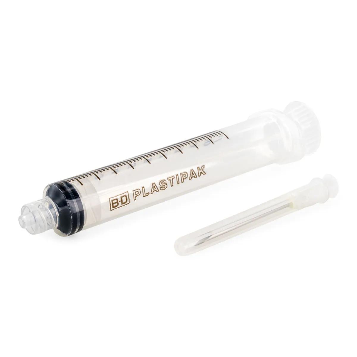 Seringue avec Luer Lock 16G