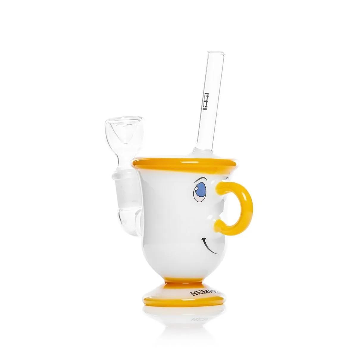 Bong tasse de thé Hemper 6"