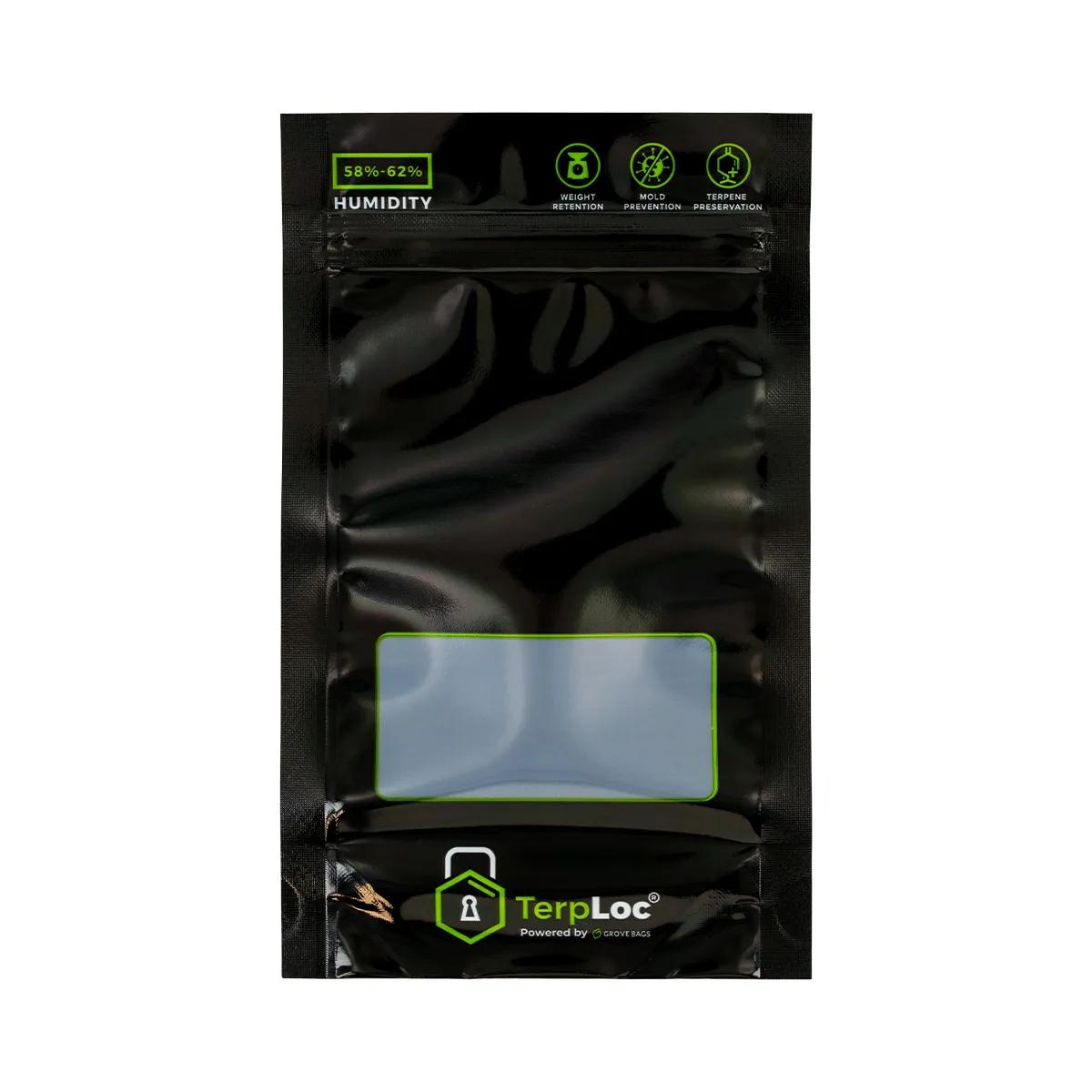 Sachet TerpLoc à fenêtre Grove Bags