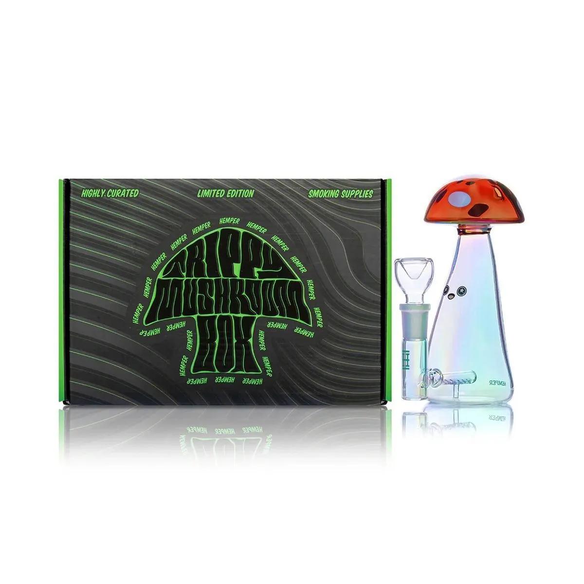 Bong Champignon Trippy Hemper