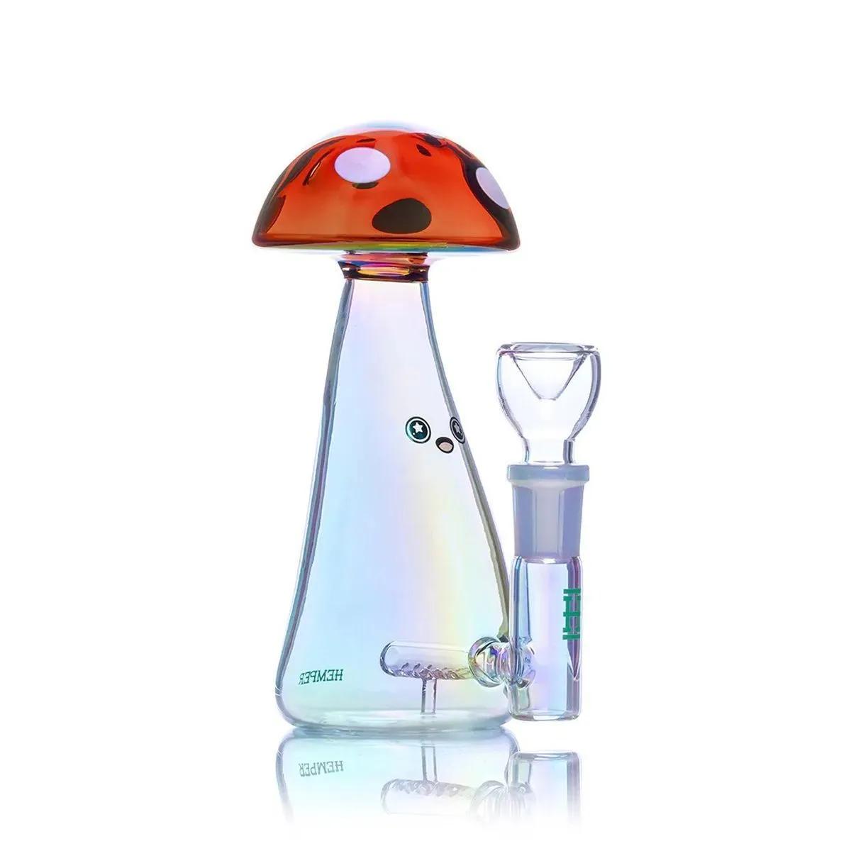 Bong Champignon Trippy Hemper