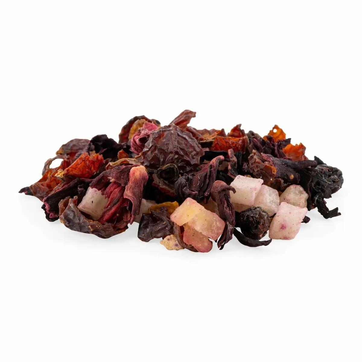Tisane cocktail de fruits tropicaux