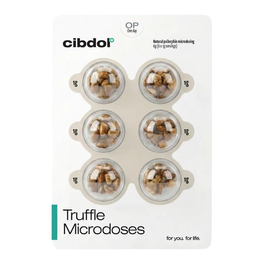 Cibdol Microdoses de Truffes (OP)