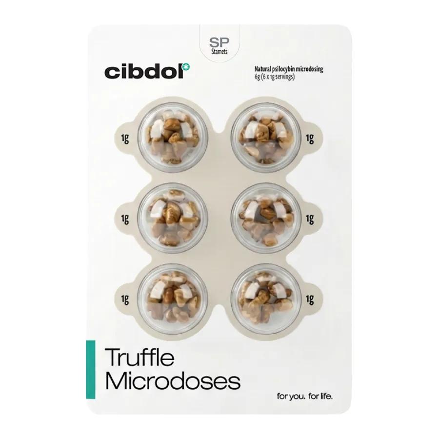 Microdoses de truffes (SP) Cibdol