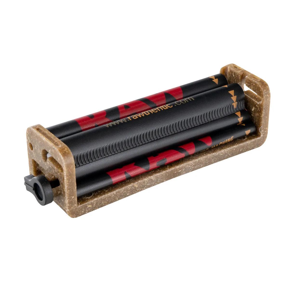 Rouleuse en plastique de chanvre 2-en-1 RAW