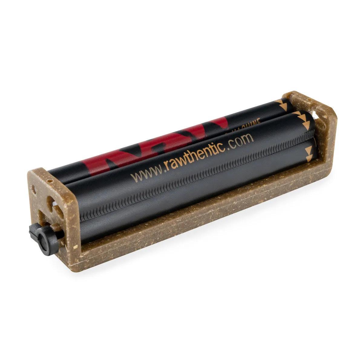 Rouleuse en plastique de chanvre 2-en-1 RAW