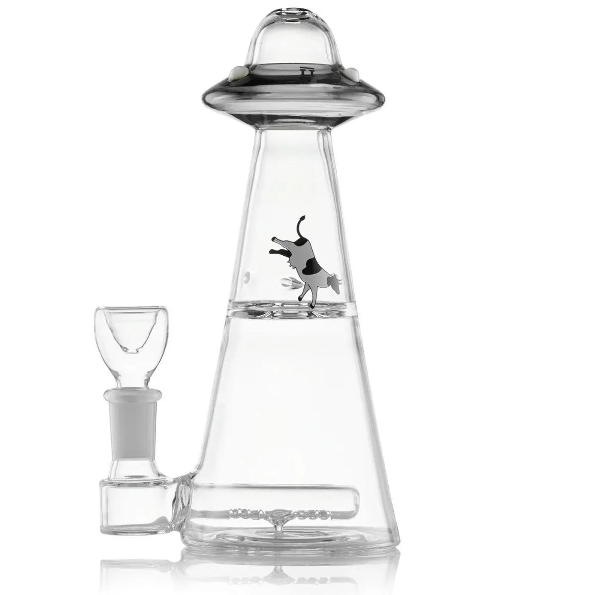 Bong UFO Vortex 7'' Hemper