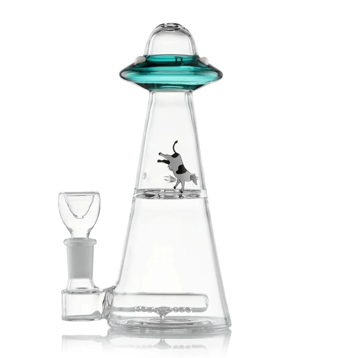Bong UFO Vortex 7'' Hemper