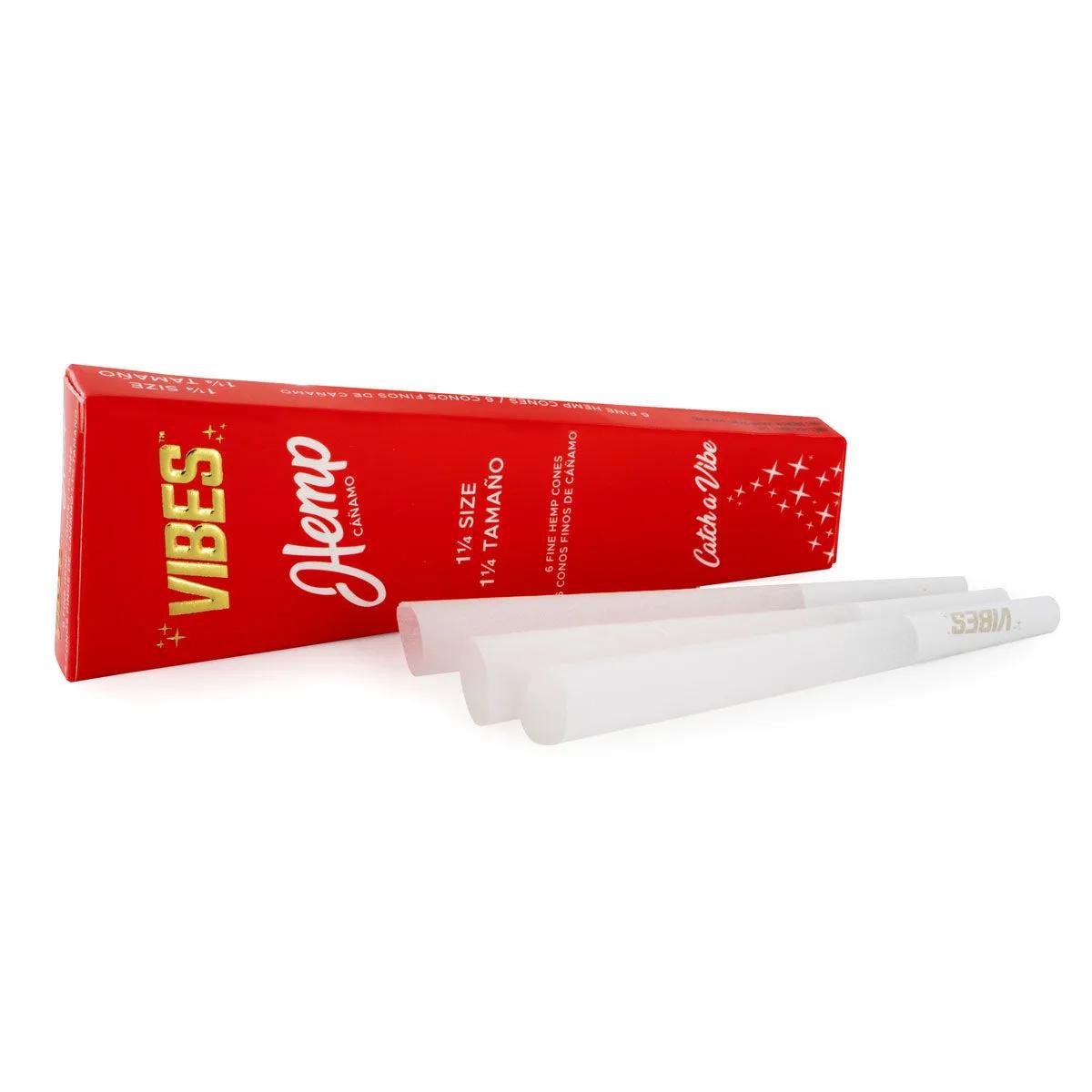 Vibes Cônes en chanvre 1¼