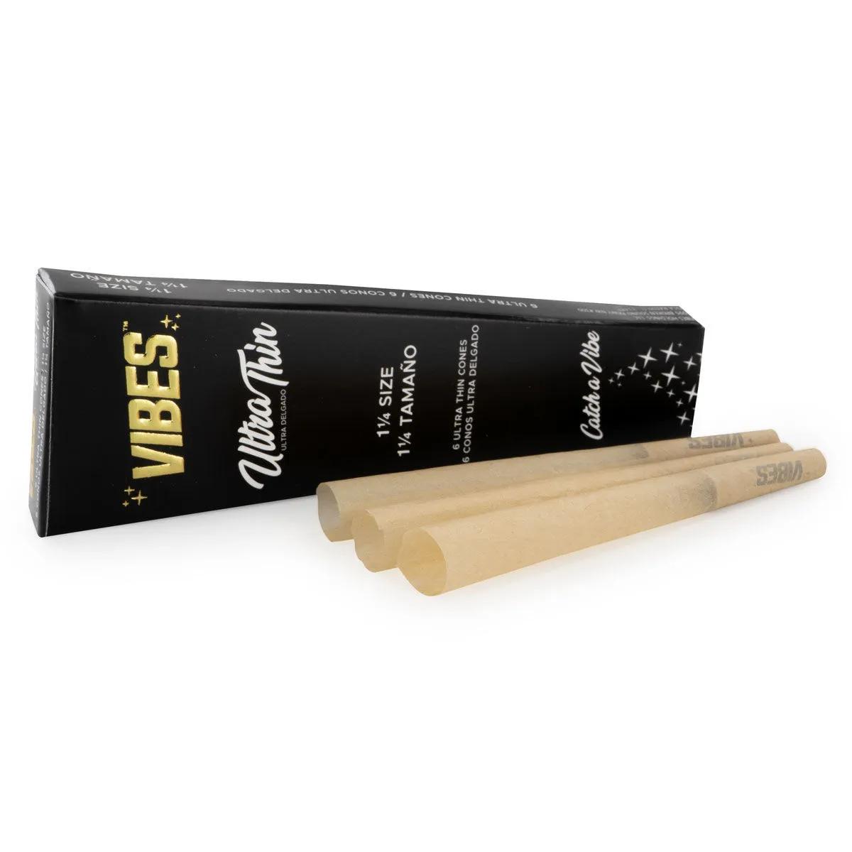 Vibes Cônes Ultra Fins 1¼